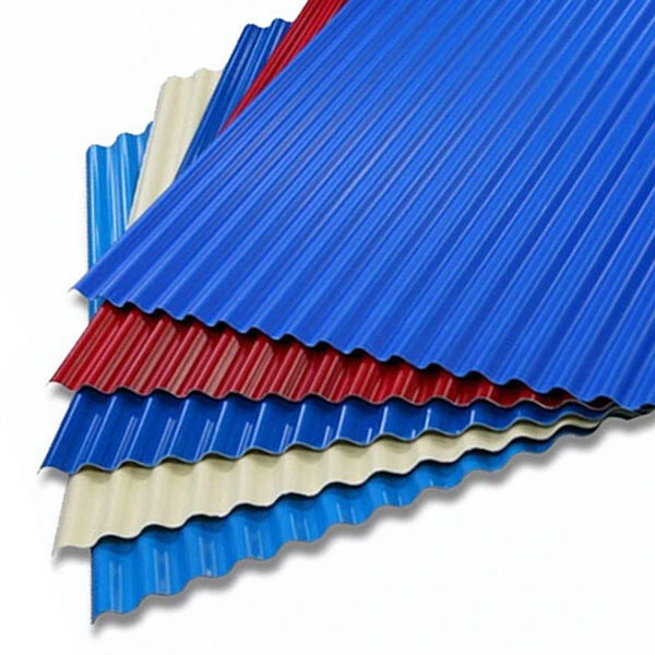 Customized pattern Roof Sheet PPGI/PPGL
